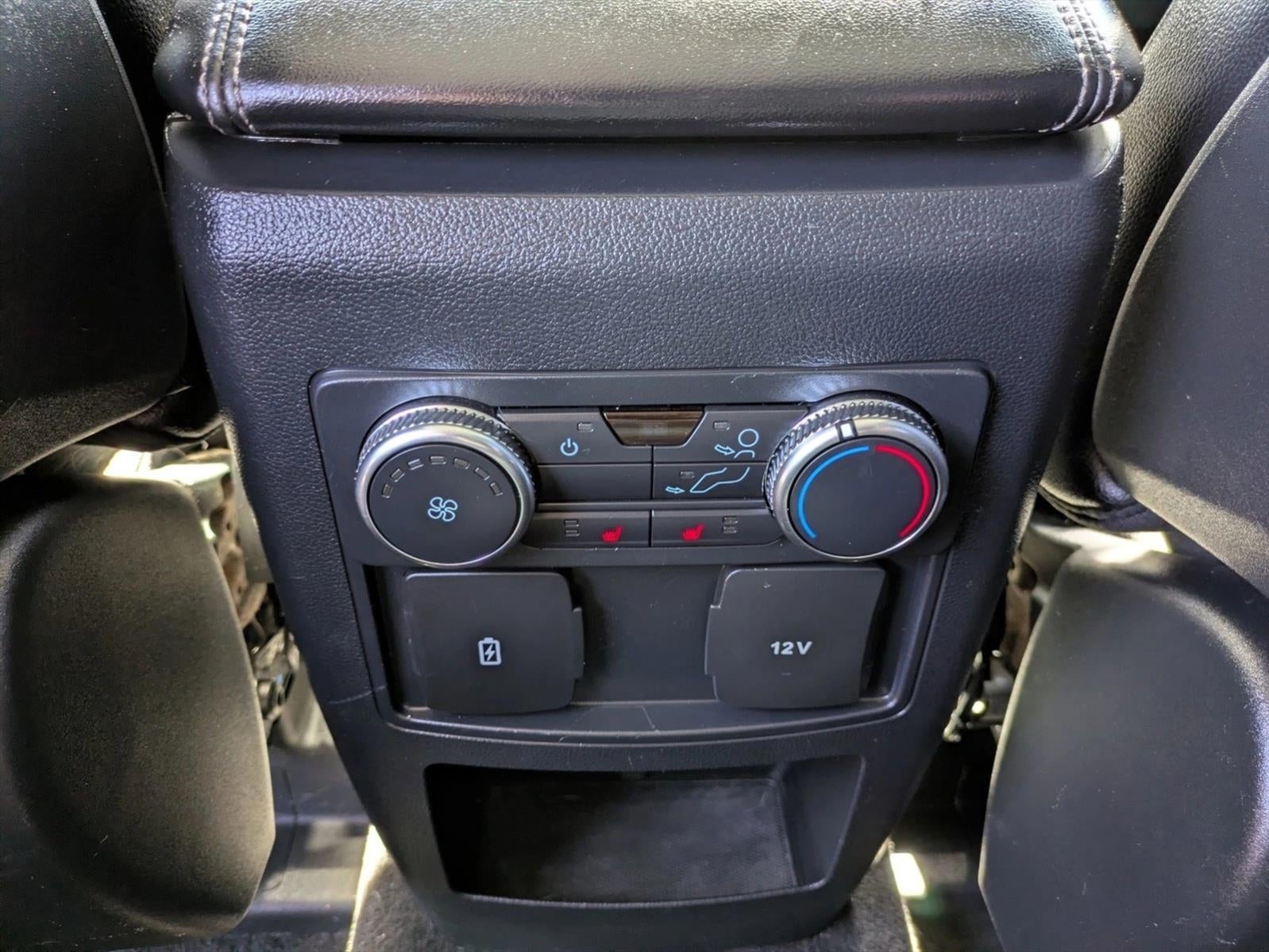 2020 Ford Explorer XLT 4WD