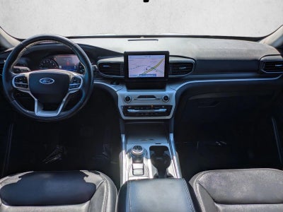 2020 Ford Explorer XLT 4WD