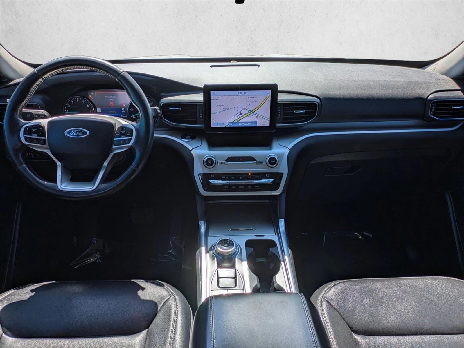 2020 Ford Explorer XLT 4WD