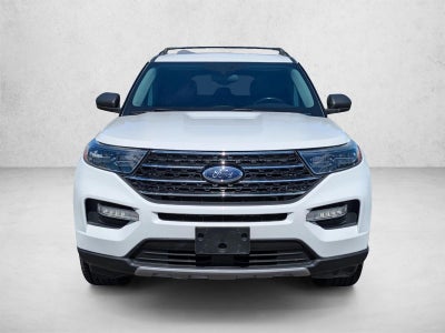 2020 Ford Explorer XLT 4WD