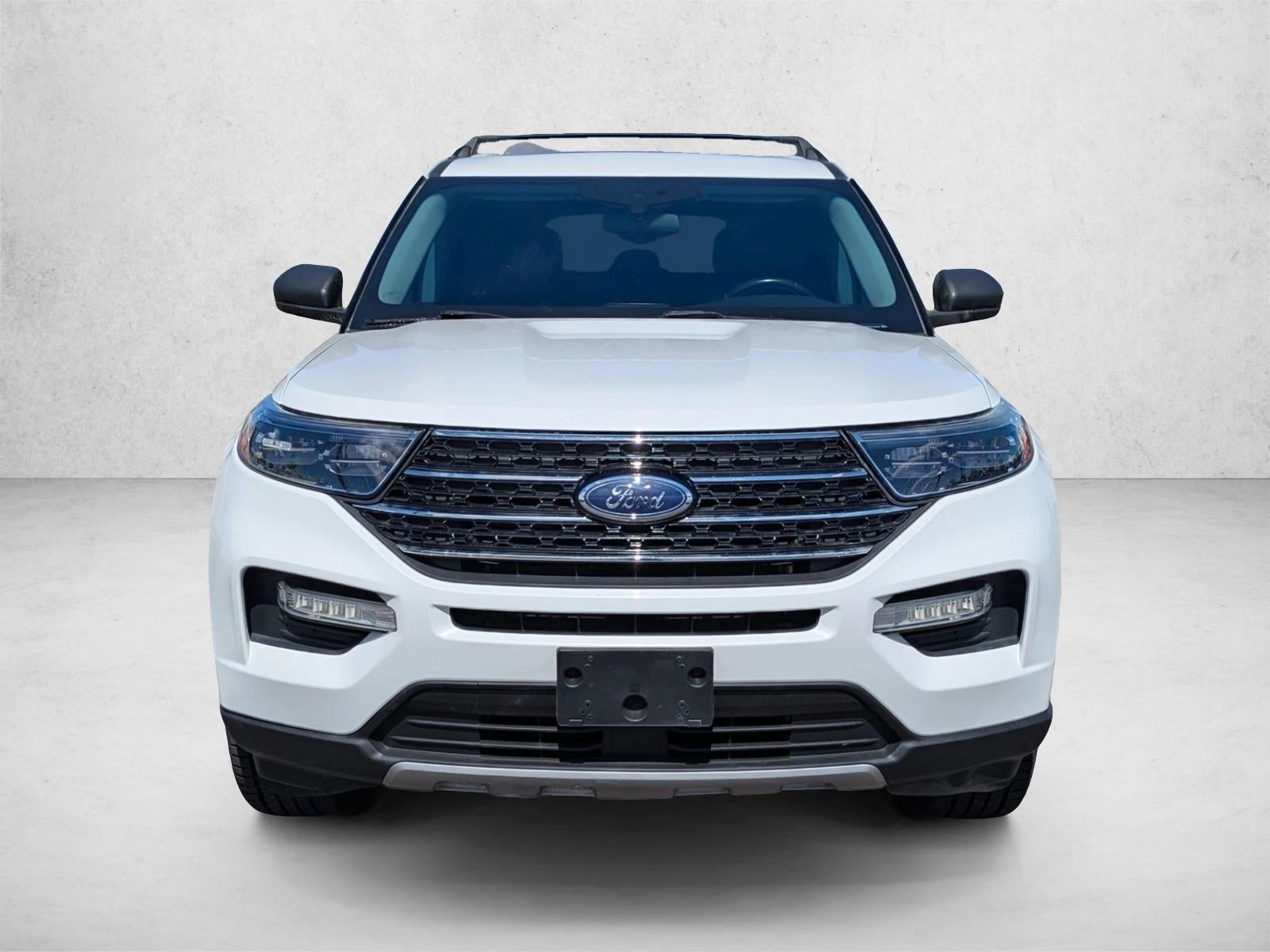 2020 Ford Explorer XLT 4WD