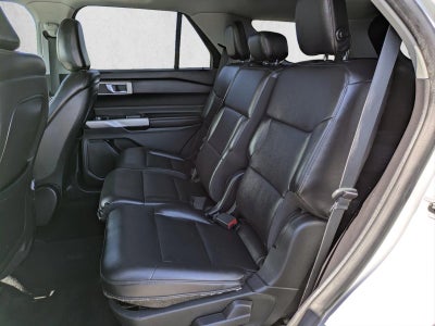 2020 Ford Explorer XLT 4WD