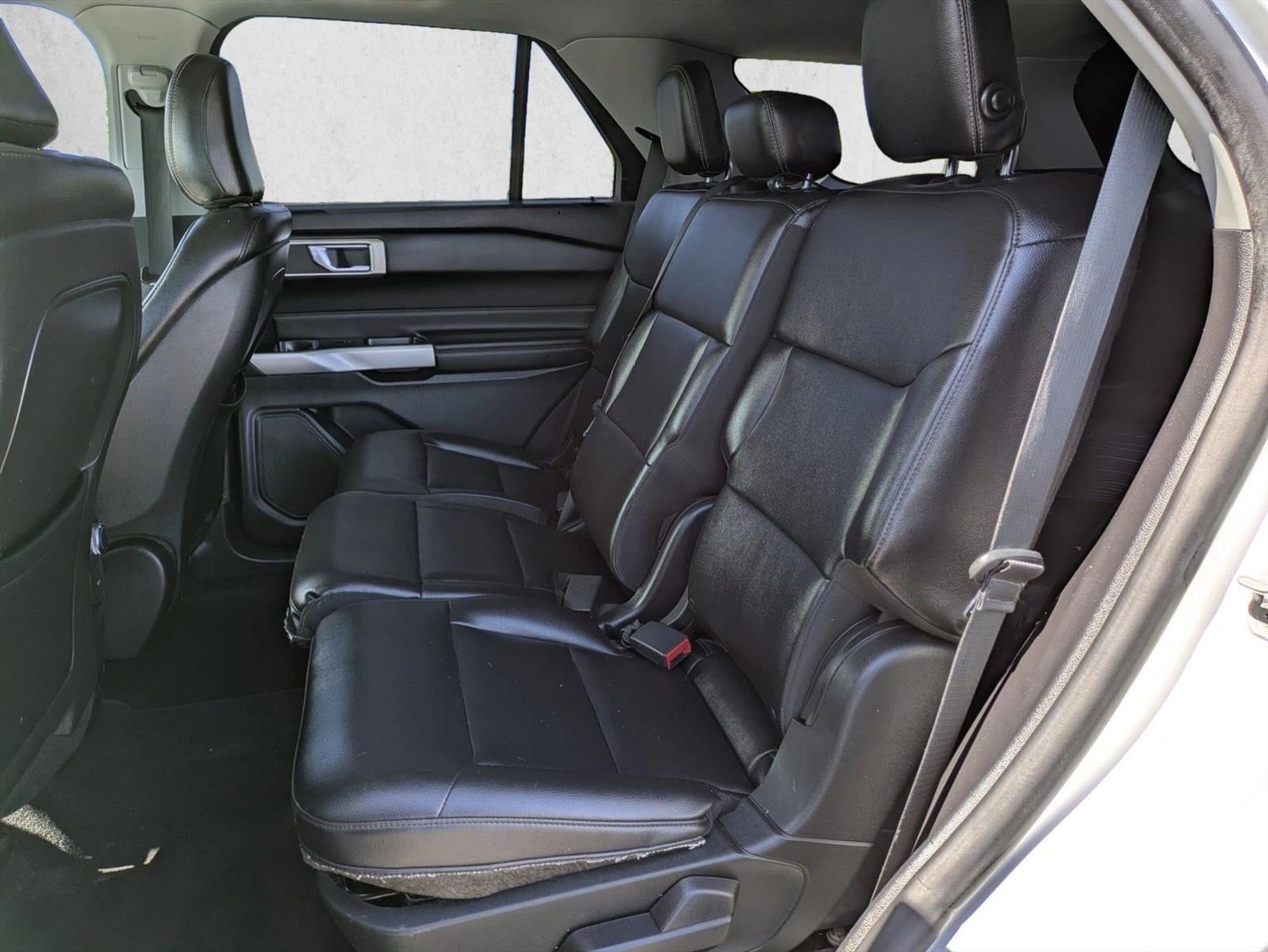 2020 Ford Explorer XLT 4WD