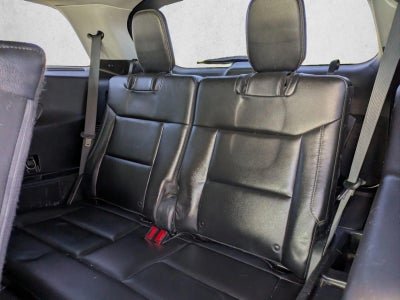 2020 Ford Explorer XLT 4WD