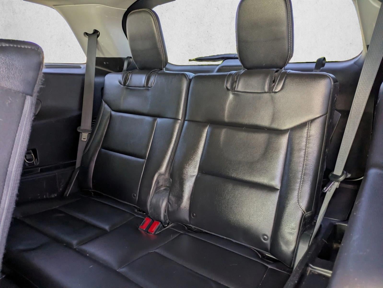 2020 Ford Explorer XLT 4WD