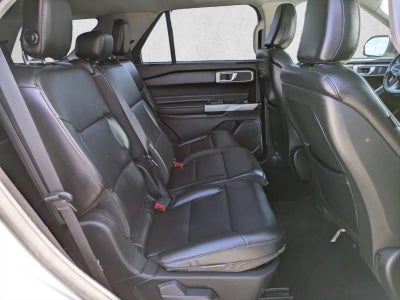 2020 Ford Explorer XLT 4WD