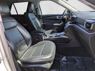 2020 Ford Explorer XLT 4WD