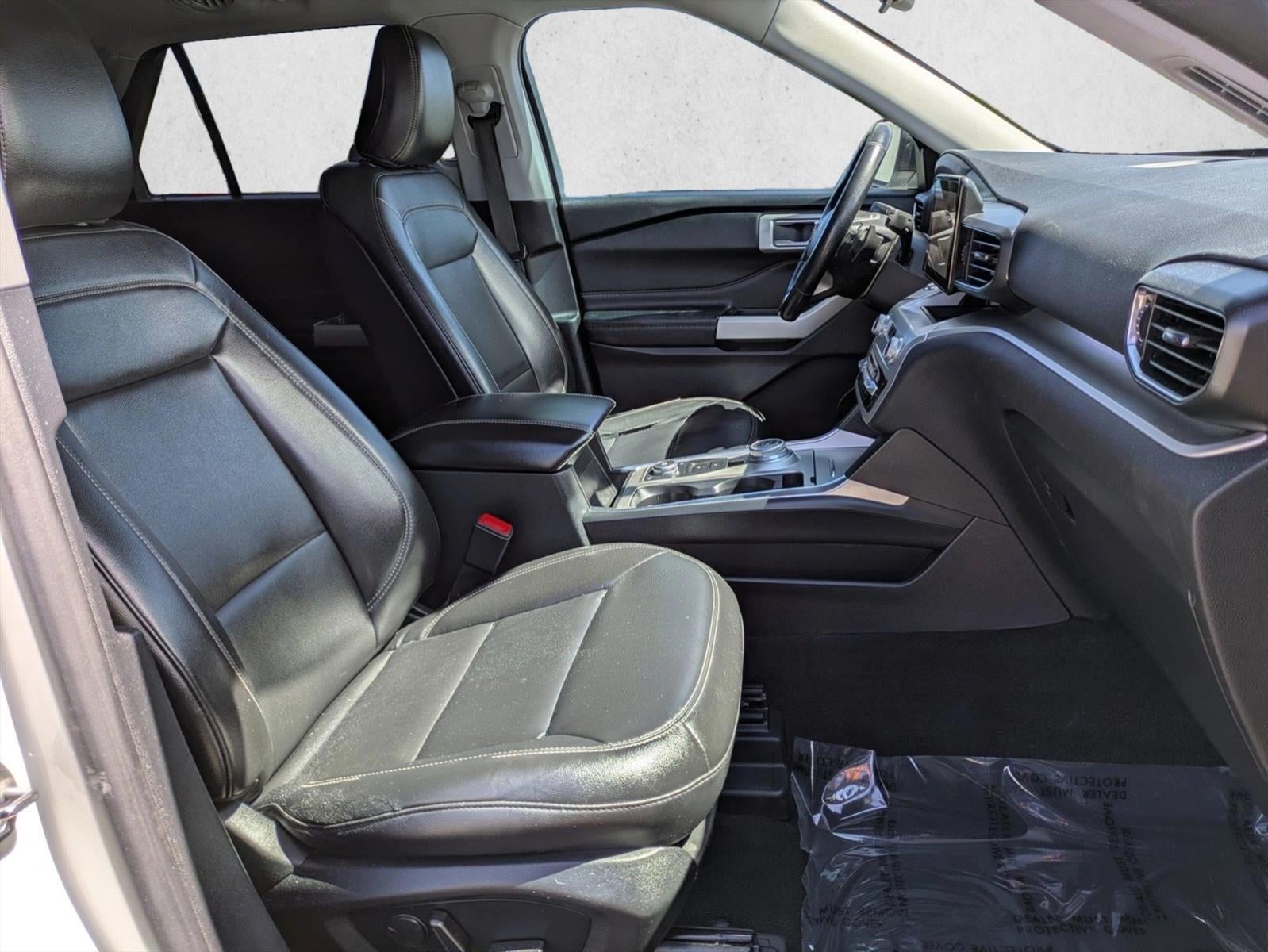 2020 Ford Explorer XLT 4WD