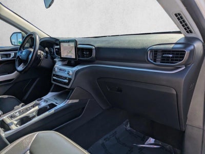 2020 Ford Explorer XLT 4WD