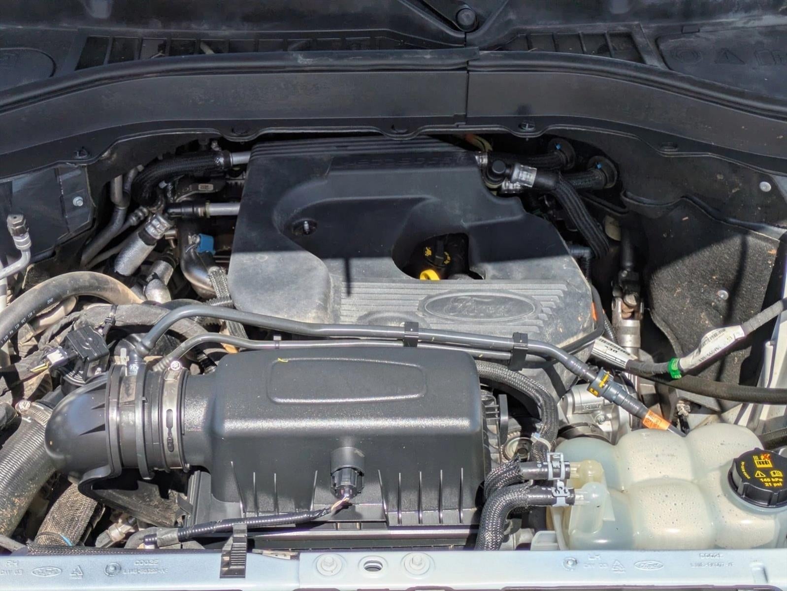 2020 Ford Explorer XLT 4WD