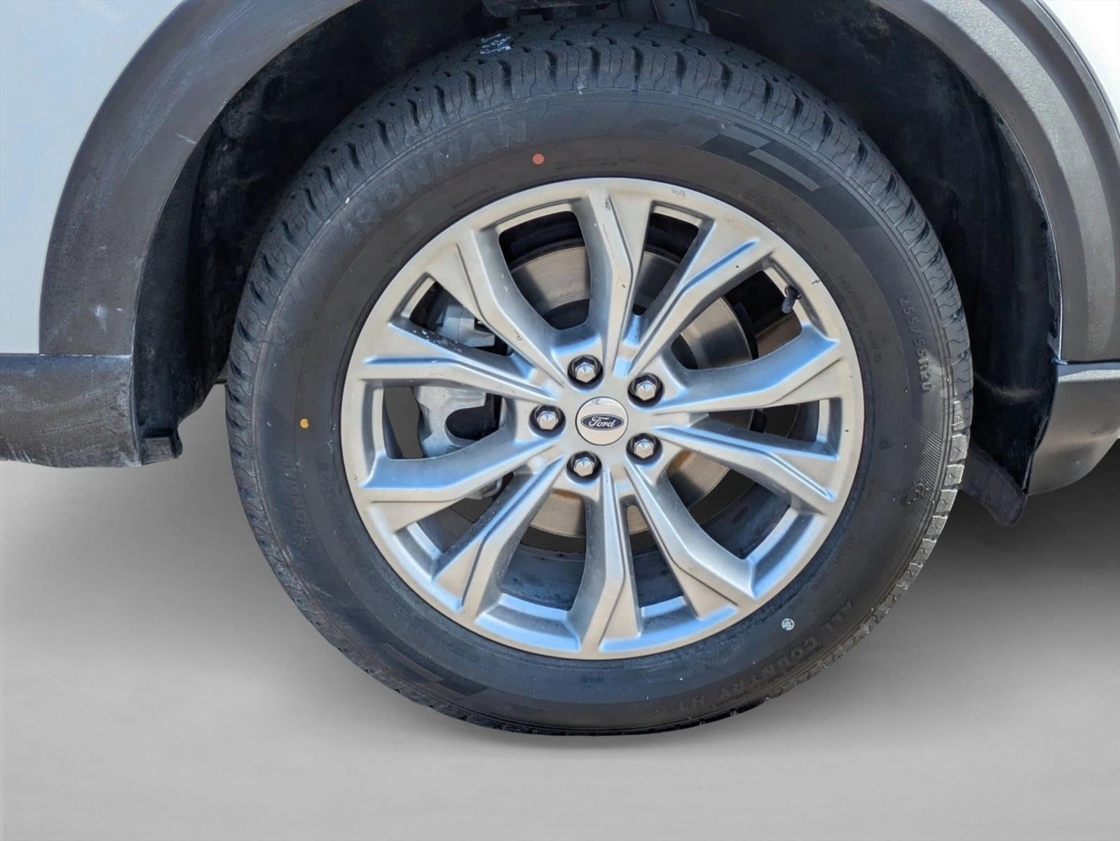 2020 Ford Explorer XLT 4WD