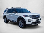 2020 Ford Explorer XLT 4WD