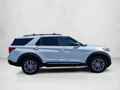 2020 Ford Explorer XLT 4WD