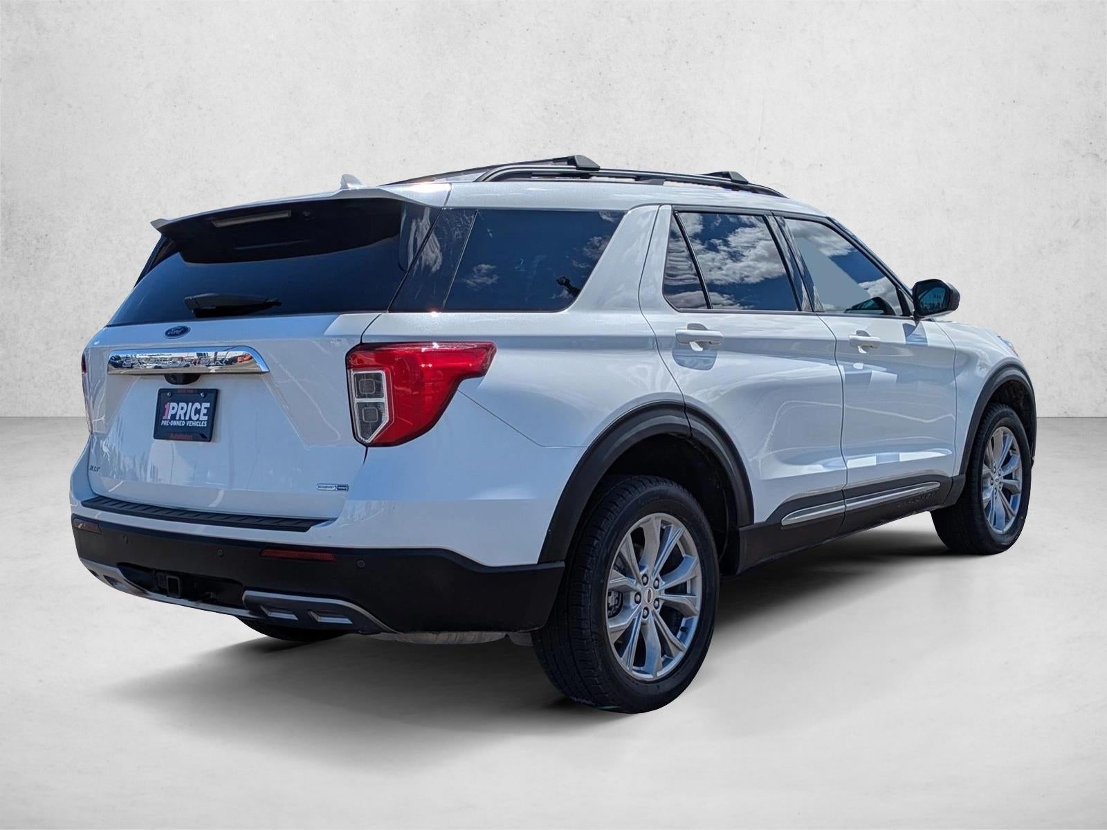 2020 Ford Explorer XLT 4WD
