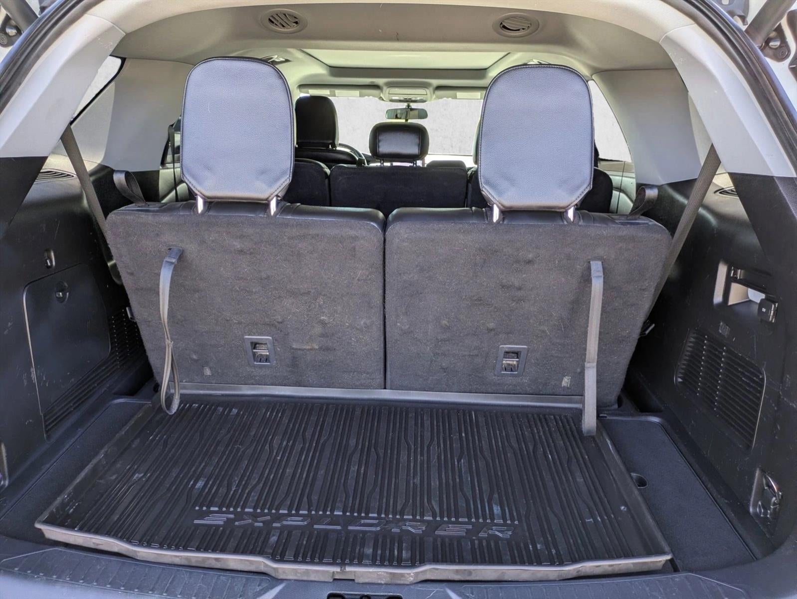 2020 Ford Explorer XLT 4WD