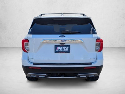 2020 Ford Explorer XLT 4WD