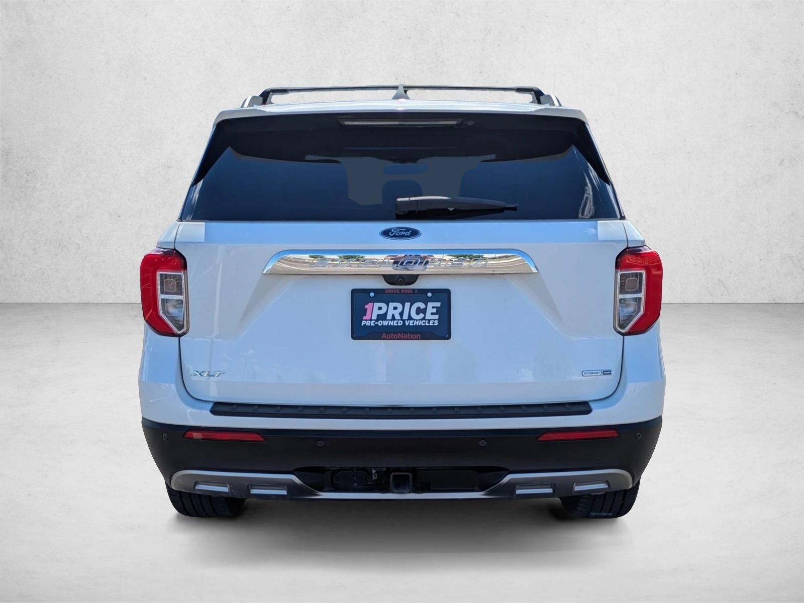 2020 Ford Explorer XLT 4WD