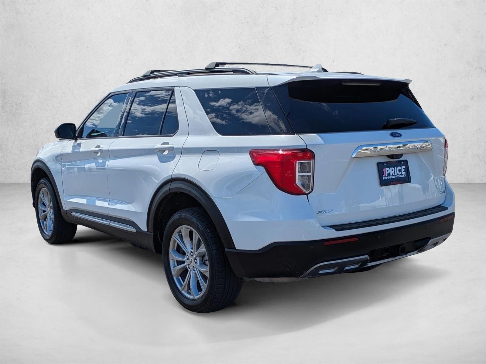 2020 Ford Explorer XLT 4WD