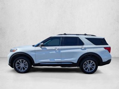 2020 Ford Explorer XLT 4WD