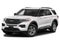 2020 Ford Explorer XLT 4WD