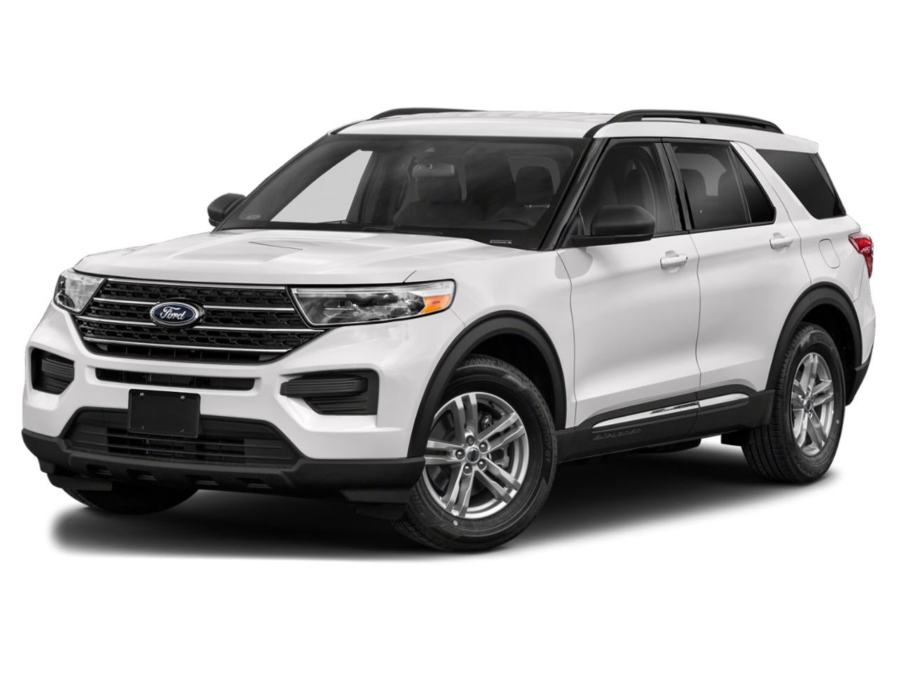 2020 Ford Explorer XLT 4WD