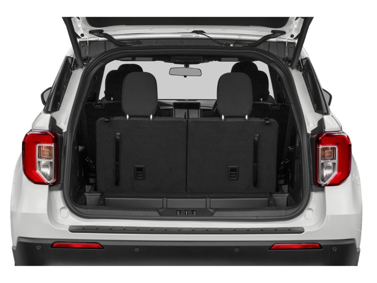 2020 Ford Explorer XLT 4WD