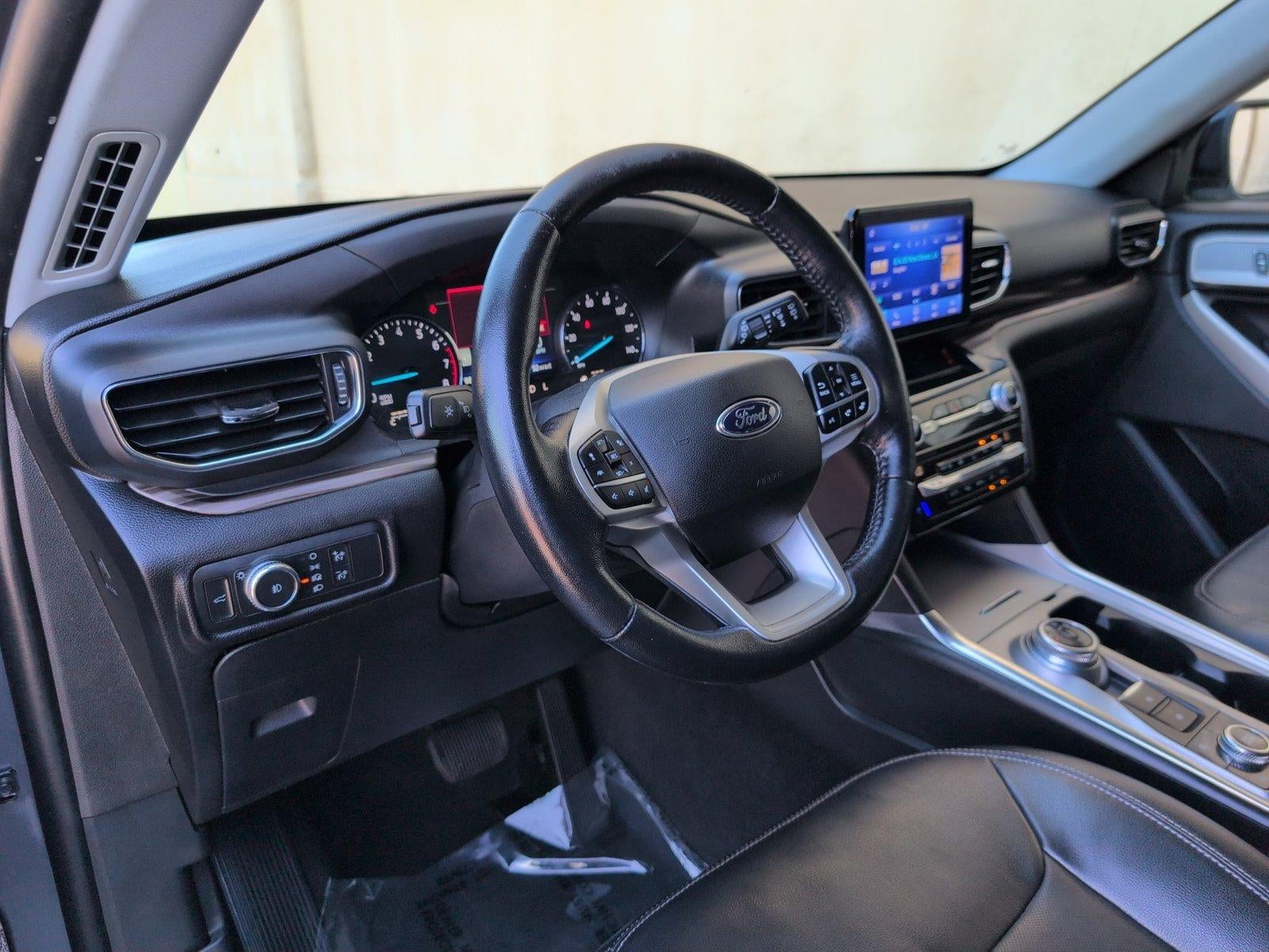 2021 Ford Explorer Limited 4WD