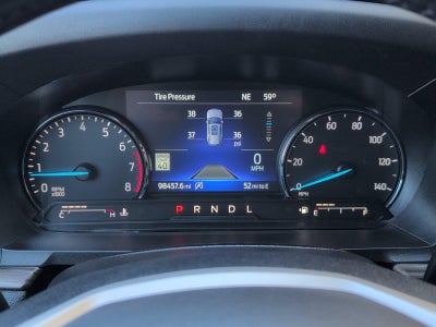 2021 Ford Explorer Limited 4WD