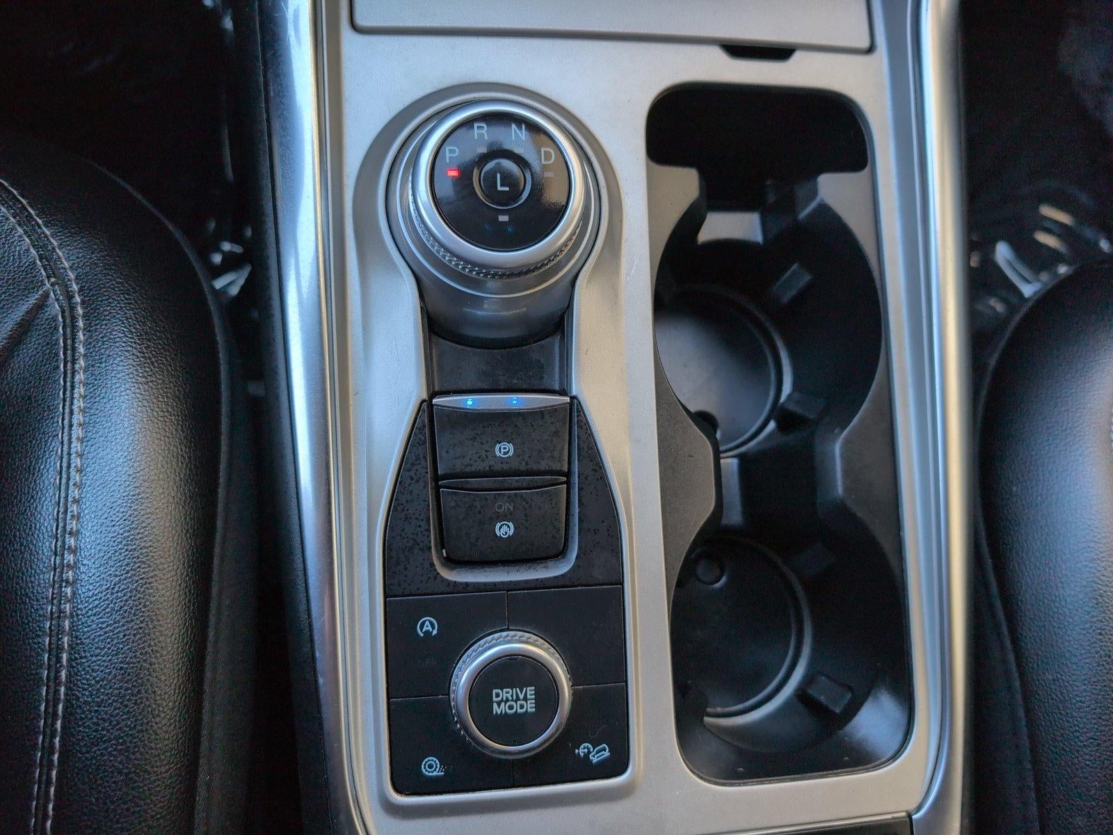 2021 Ford Explorer Limited 4WD