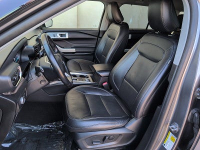 2021 Ford Explorer Limited 4WD