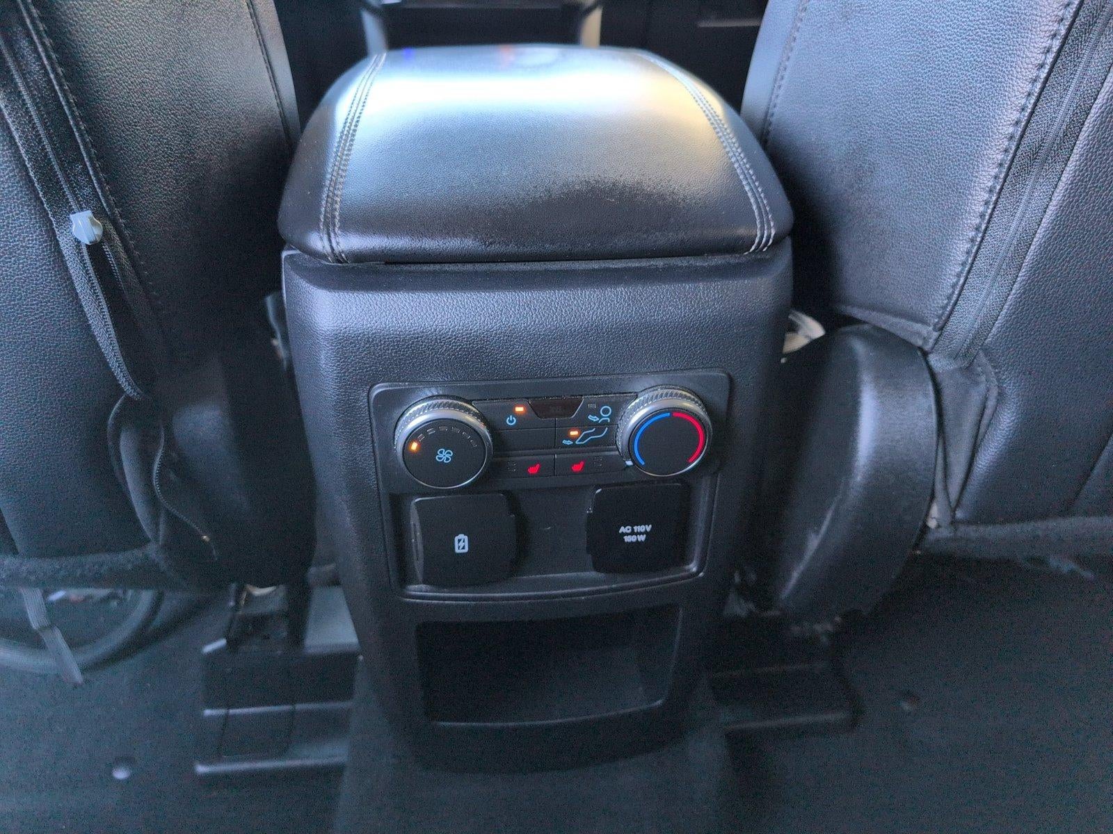 2021 Ford Explorer Limited 4WD