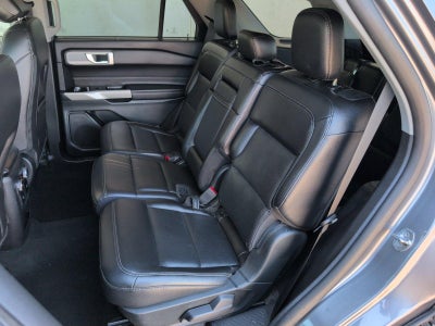 2021 Ford Explorer Limited 4WD