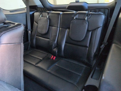 2021 Ford Explorer Limited 4WD