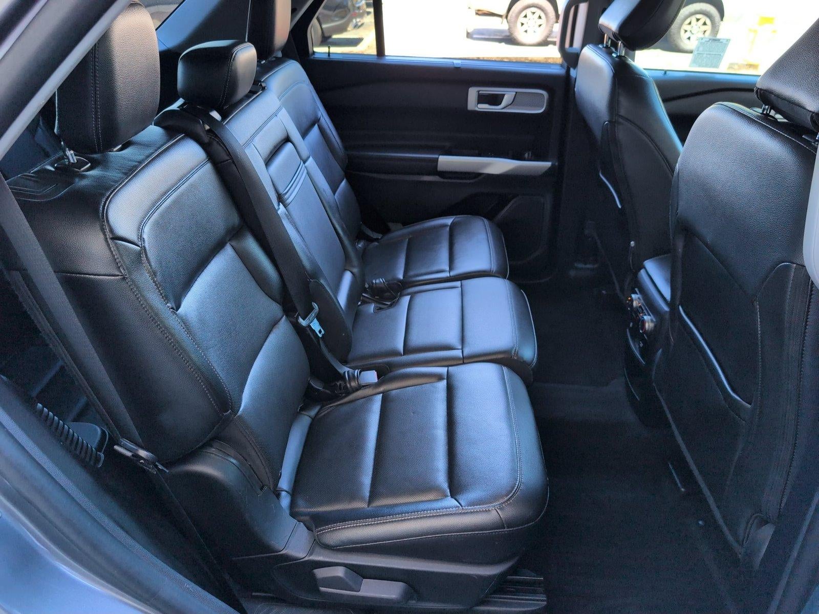 2021 Ford Explorer Limited 4WD