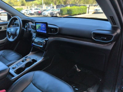 2021 Ford Explorer Limited 4WD