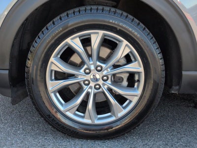 2021 Ford Explorer Limited 4WD