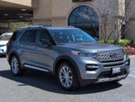 2021 Ford Explorer Limited 4WD