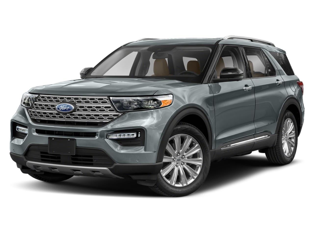 2021 Ford Explorer Limited 4WD