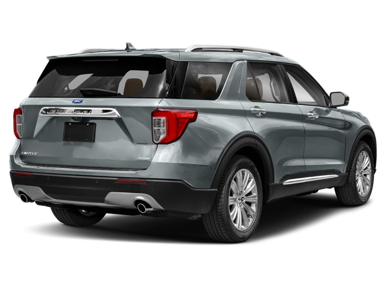 2021 Ford Explorer Limited 4WD
