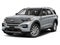 2021 Ford Explorer Limited 4WD