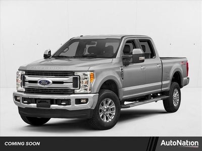 2019 Ford Super Duty F-250 SRW XLT 4WD Crew Cab 6.75' Box