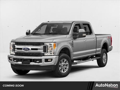 2019 Ford Super Duty F-250 SRW XLT 4WD Crew Cab 6.75' Box