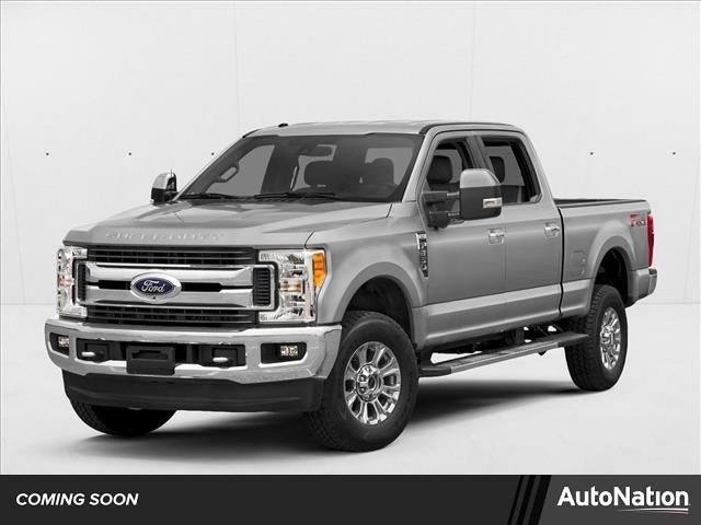 2019 Ford Super Duty F-250 SRW XLT 4WD Crew Cab 6.75' Box