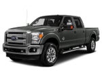 2015 Ford Super Duty F-250 SRW 4WD Crew Cab 6-3/4 Ft Box XLT