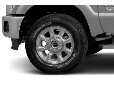 2015 Ford Super Duty F-250 SRW 4WD Crew Cab 6-3/4 Ft Box XLT