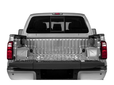 2015 Ford Super Duty F-250 SRW 4WD Crew Cab 6-3/4 Ft Box XLT