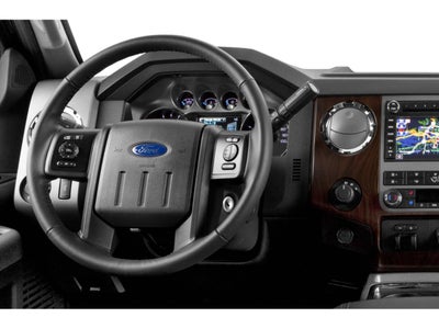 2015 Ford Super Duty F-250 SRW 4WD Crew Cab 6-3/4 Ft Box XLT