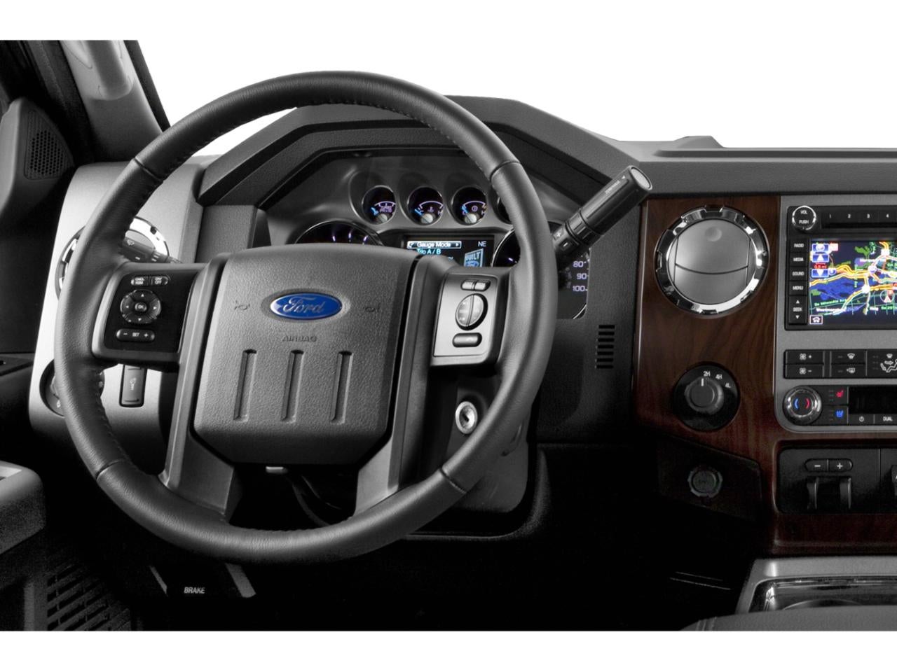 2015 Ford Super Duty F-250 SRW 4WD Crew Cab 6-3/4 Ft Box XLT