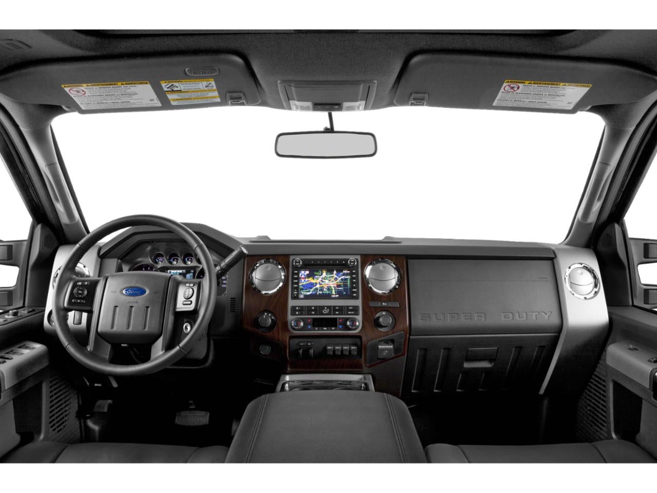 2015 Ford Super Duty F-250 SRW 4WD Crew Cab 6-3/4 Ft Box XLT