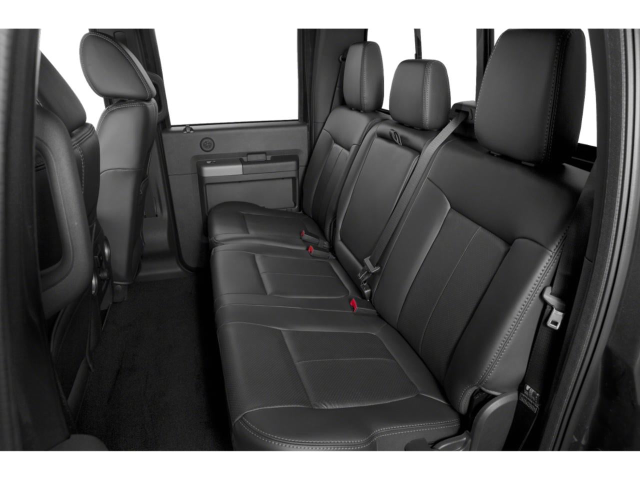 2015 Ford Super Duty F-250 SRW 4WD Crew Cab 6-3/4 Ft Box XLT